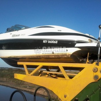 Frontal Launcher for boats upto 3 ton/26 ft