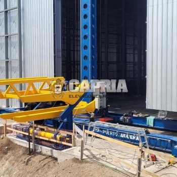 5T Ground Running Stacker Crane for sport boats upto 5 ton/32 ft